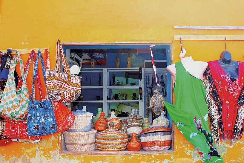 Laden Kap Verde von Inge Hogenbijl