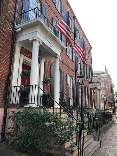 Amerika von Kirtah Designs