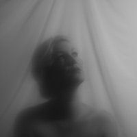 Self-portraits series pictorialist