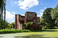 Ruine Ravesteyn in Heenvliet