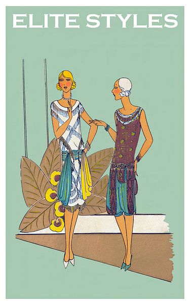 Elite Styles Magazine von Peter Balan