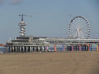De pier van Scheveningen