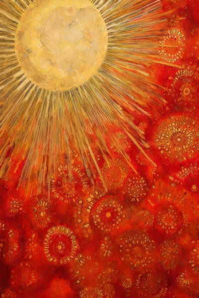 Radiant Sunbeams by Whale & Sons