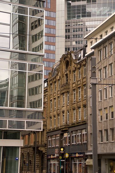 Frankfurt am Main by Bo Scheeringa Photography