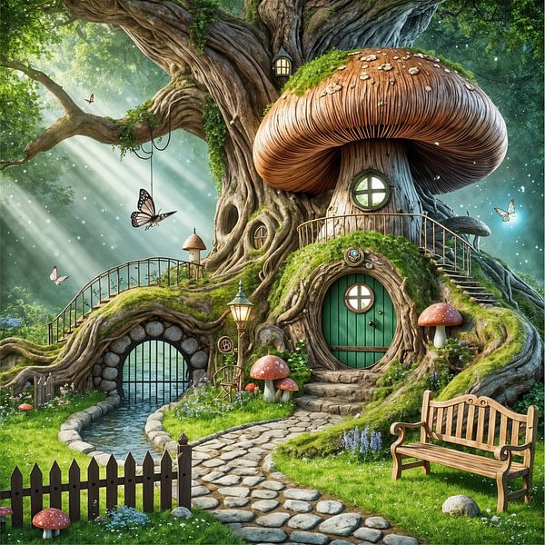 märchenbau von Armin Mumper