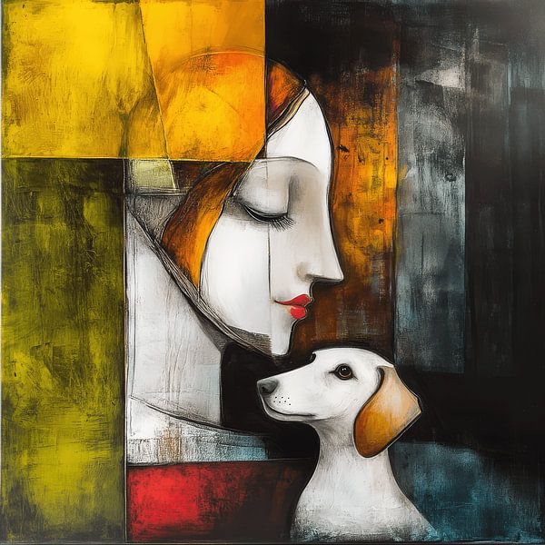 farewell, soul mate? by LidyStuit