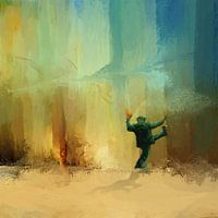 expression of irritation