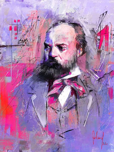 Antonin Dvorac von Georg Ireland