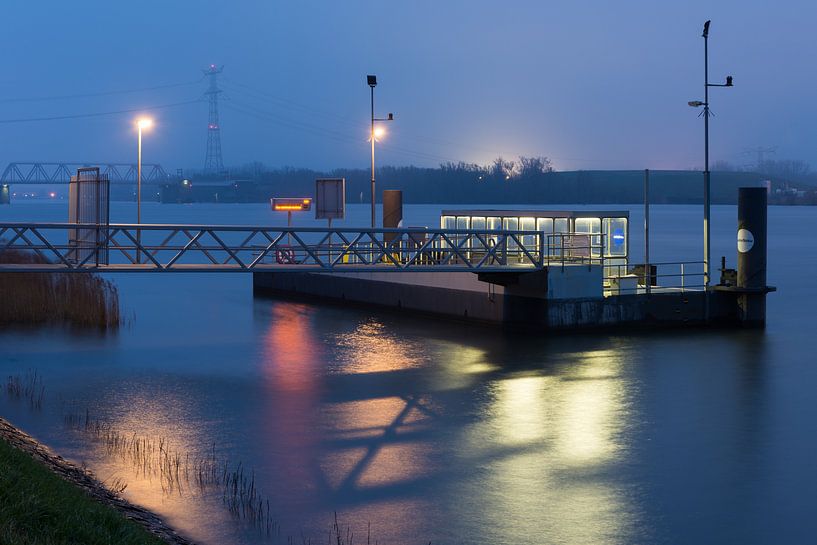 Waterbus von Elles Rijsdijk