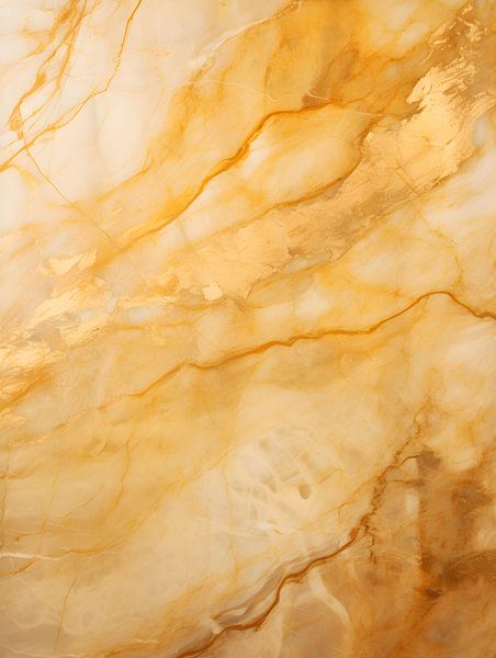 Goldener Marmor V4 von drdigitaldesign