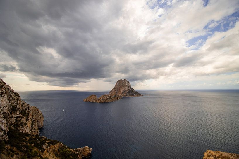 Es Vedra par Marco Leeggangers