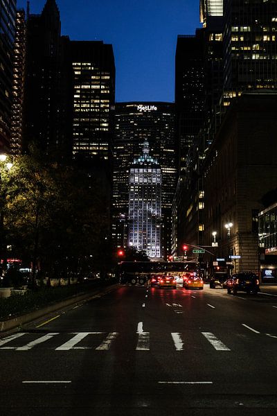 New York City by Hello Pompoyo