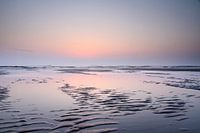 Sonnenuntergang auf Texel