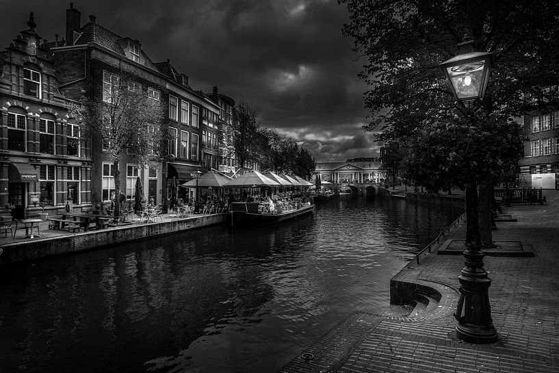 Koornbrug, Leyde par Jens Korte