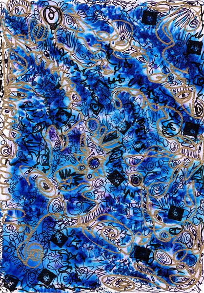 Innerer Glanz von MY HAPPY SOUL ART