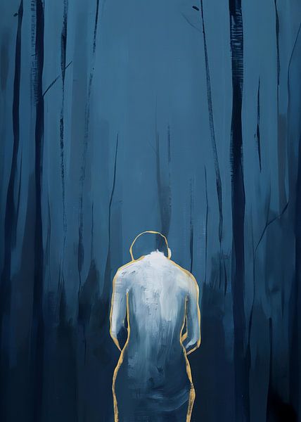 Traurigkeit von Andreas Magnusson