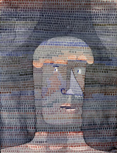 Paul Klee, Leiter der Athleten, 1932 von Atelier Liesjes