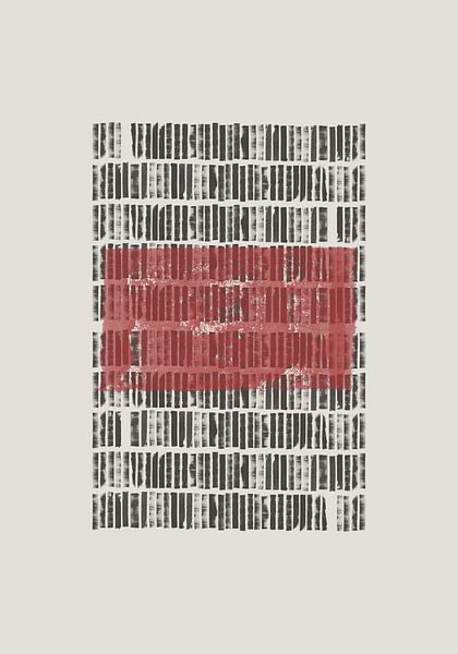 Code karmozijn van THE MIUUS STUDIO