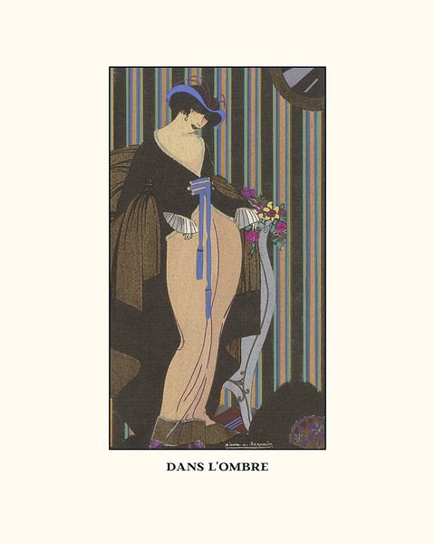 Dans l'ombre van NOONY