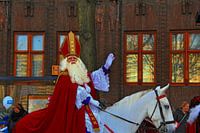 Sinterklaas in Amsterdam