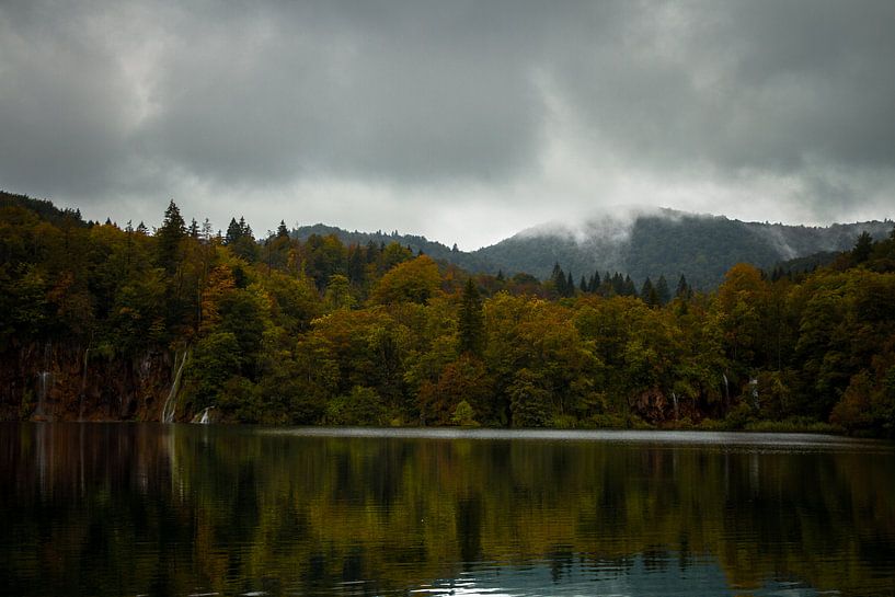 Plitvice meren by Celine