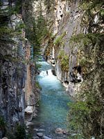 Johnston Canyon 