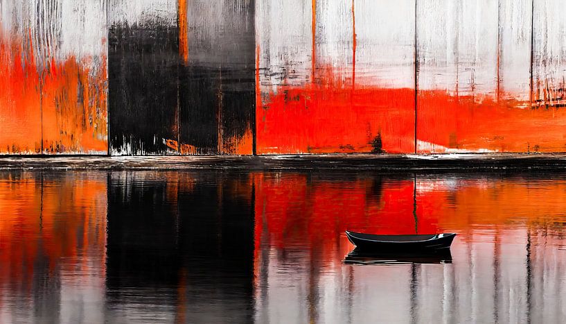 Boot 01 van Rautenberg Digital Art Maritim