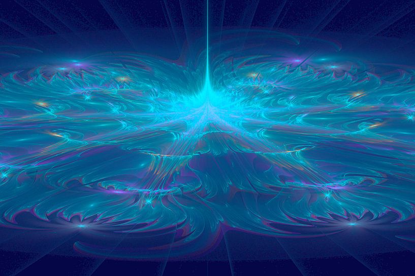 Splash by Bernardine de Laat