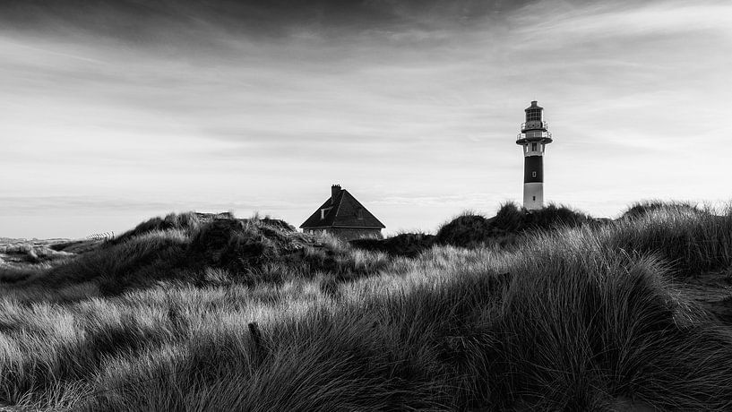 Vuurtoren Nieuwpoort by B-Pure Photography
