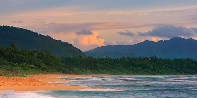 Sunrise Kauai by Henk Meijer Photography