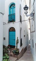 Pueblo Blanco - Genalguacil, Spain