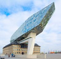 Hafenhaus, Antwerpen