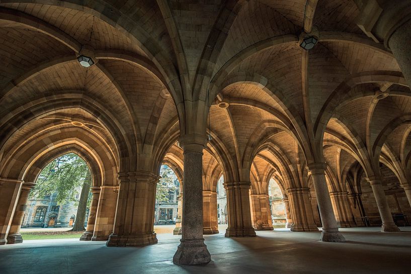 Gothic Schotland: A fairy tale by AnyTiff (Tiffany Peters)