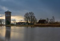 Wasserturm in Assendelft