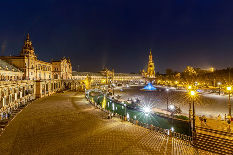Plaza de Espana par Dirk Rüter