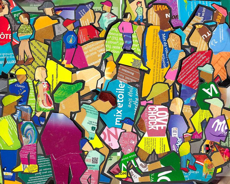 Verbraucher von Ruud van Koningsbrugge