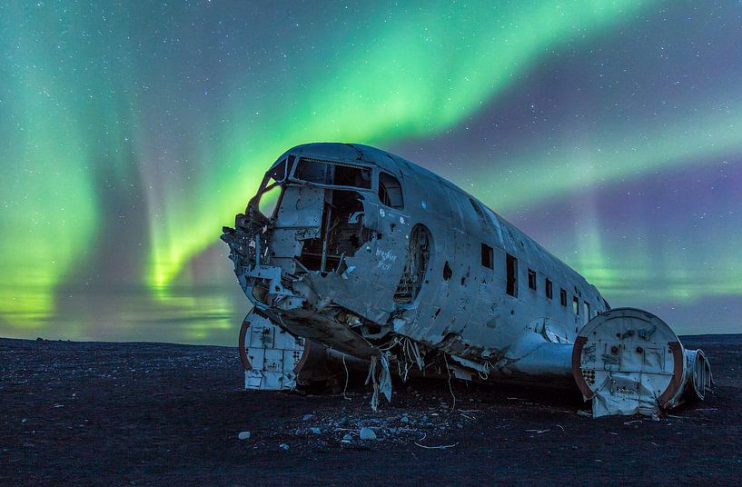 Lost Plane von Tom Opdebeeck