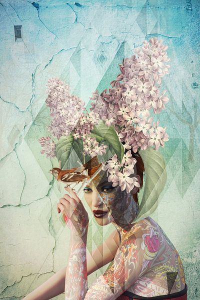 Abri par Joke Vermeer