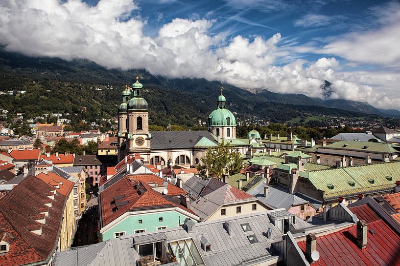 Innsbruck von Rob Boon