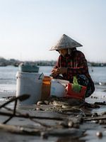 Fishing life in Mui Ne