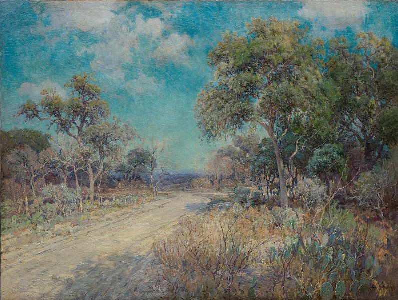 Julian Onderdonk~Away to the hills par finemasterpiece