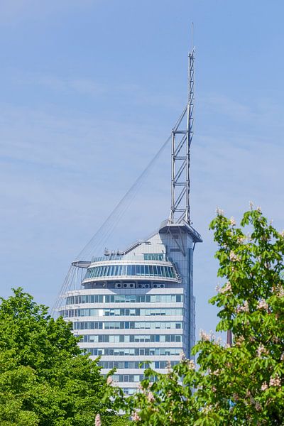 Atlantic Sail City Hotel, by Torsten Krüger