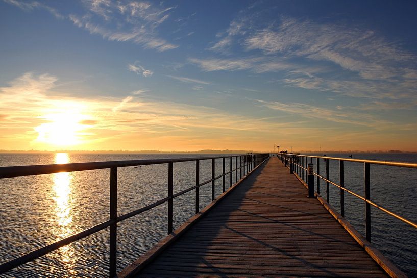 Seebrücke  par Ostsee Bilder