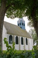 Witte kerk Groet