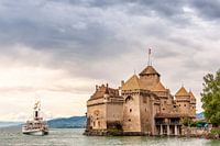 Schloss Chillon Montreux