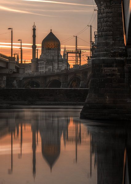 Yenidze von Sergej Nickel