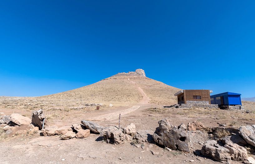 Iran: Zendane Soleyman-Krater von Maarten Verhees
