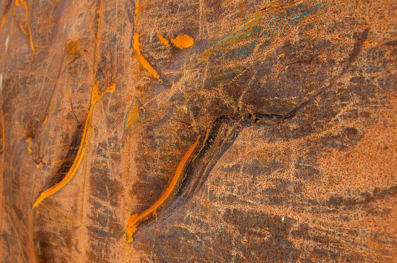 Scrap Yard II/IV von LYSVIK PHOTOS