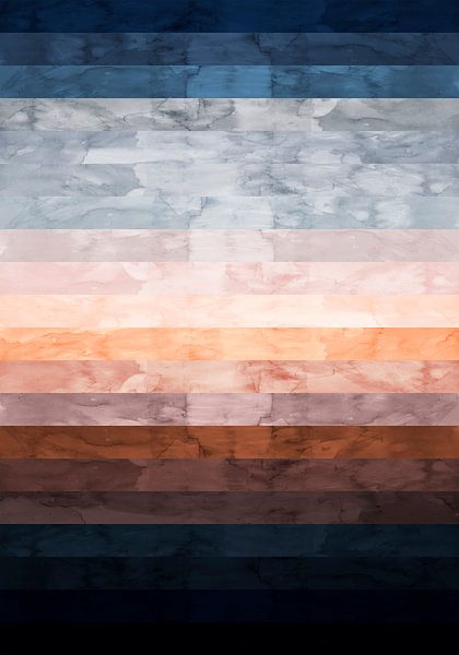 Konzeptuelles Aquarell 15 von Vitor Costa