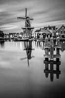 Sonnenuntergang in Haarlem 02